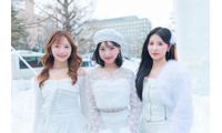 日韓ガールズグループ・UNICODE＆2FACE「さっぽろ雪まつり」で熱演 北海道初上陸＆地元凱旋に歓声 画像