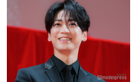 亀梨和也、過酷な撮影秘話明かす 7分以上雪山歩くもカットかからず「追い込んでくださった」【北方謙三 水滸伝】 画像