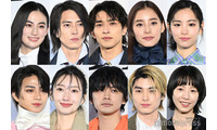 【写真特集】山下智久・横浜流星・新木優子ら「ディオール バンブーパビリオン」に豪華集結 画像