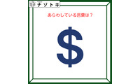 クイズです！「この図、読み解けますか？」ヒントは、この記号と色【難易度LV２.・甘口】 画像