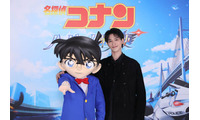 横浜流星、劇場版「名探偵コナン」で声優初挑戦「非常に難しかった」コナン役・高山みなみから直接指導も 画像