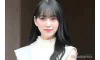 堀未央奈、前髪重めぱっつんの新ヘア披露「印象変わる」「キュンとした」と絶賛の声 画像