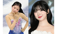 フィギュア中井亜美選手、推しのNiziUミイヒから認知「成功したオタク」「幸せそう」喜ぶ様子に反響相次ぐ 画像