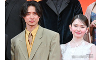 山崎賢人、“相棒”山田杏奈とのシーン回顧「一緒に撮影があると安心します」【ゴールデンカムイ 網走監獄襲撃編】 画像