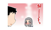 新潟県民は「い」と「え」の発音が微妙。自己紹介で「いろいろ」と言ったつもりが…【県民性マンガうちのトコでは #５】 画像
