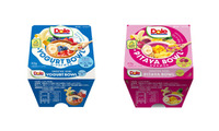 「Dole スムージーボウル」に新作ヨーグルトボウル、セブンに数量限定で登場 ピタヤボウルも復活 画像