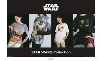 『スター・ウォーズ』の世界観を現代ファッションに！Tシャツ＆シアートップが発売「sahara」 画像