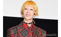 木村カエラ「わかめちゃんみたいに短くしたじょ」大胆刈り上げヘアにイメチェン 絶賛の声相次ぐ 画像