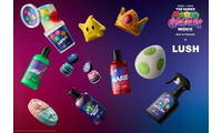 『ザ・スーパーマリオギャラクシー・ムービー』 × LUSH、限定コラボ商品が3月10日発売！ 画像
