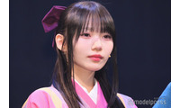 乃木坂46岡本姫奈、オフショルドレスで美脚際立つ「お姫様みたい」「透明感がすごい」とファン絶賛 画像