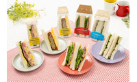 セブンのサンドイッチが全面進化 生地を刷新＆価格帯別の新パッケージ導入 画像