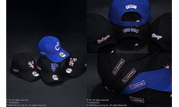BLACKPINK×ニューエラ×MLB（TM)、ハートロゴ入りヘッドウェアを3月23日発売 画像
