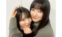 櫻坂46大園玲＆森田ひかる、写真集「櫻撮」発売記念YouTube生配信決定 画像
