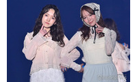 ＜私立恵比寿中学まとめ＞桜井えま＆中山莉子、ミニスカ春コーデで仲良く腕組み 風見和香は神秘オーラ纏う【IDOL RUNWAY COLLECTION 2026】 画像