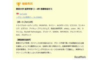 金融経済教育「日経STOCKリーグ」東大チームが最優秀賞 画像