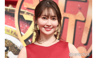 小嶋陽菜「少し切ってみた」新ヘアにファン絶賛「さらに可愛くなってる」「小顔が際立つ」 画像