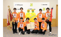 第15回「科学の甲子園」県立岡山朝日高校が優勝 画像