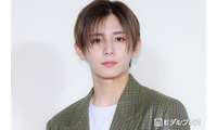 Hey! Say! JUMP山田涼介、新生活を迎える人にメッセージ「この瞬間にしか味わえないこの気持ちを大事に」 画像