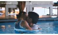 元AKB48・永尾まりや、イケメン俳優とプールで音漏れディープキス ABEMA恋リア「ラブキン2」過激シーン連続 画像