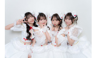 4人組デジタルネイティブ世代アイドル、ライブMCで解散発表 11年の歴史に幕【メンバーコメント】 画像