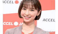 篠田麻里子、撮影現場への差し入れ公開「みんなに喜ばれそう」「間違いないやつ」の声 画像