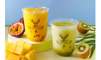 ジ アレイ、春夏人気シリーズ登場 “果肉感UP”フルーツフローズン、クラフトミルクティーなど 画像