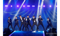 SUPER JUNIOR、ライブ中の事故で観客3人負傷 SMエンタが謝罪「重大な責任を痛感」 画像