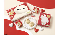ベイマックスのアップルケーキ、新パッケージで再登場！「Disney SWEETS COLLECTION by 東京ばな奈」 画像
