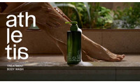 athletia、深い香りで満たす「トリートメント ボディウォッシュ」誕生 画像