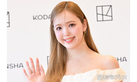 第1子妊娠の藤田ニコル「臨月でもオシャレはしたい」マタニティコーデ公開に反響「お腹大きくなってる」「楽さと可愛さが同居してる」 画像