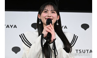 乃木坂46川崎桜、梅澤美波卒業に寂しさ実感「頼もしい後輩になりたい」意気込み語る【エチュード】 画像