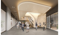 新商業施設「自由が丘 ミューズ スクエア」2026年9月開業へ モンブラン名店など全59店舗 画像