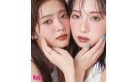 櫻坂46田村保乃＆日向坂46金村美玖「VOCE」初共演で“ほのみく”コンビ誕生 胸キュンな夏顔を披露 画像