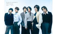 Kis-My-Ft2、PARCOとのタイアップ決定 全国15店舗に撮り下ろしビジュアルの特設ブース展開【日時・場所】 画像