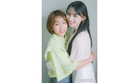 【独占インタビュー後編】高橋成美＆乃木坂46川崎桜、フィギュアスケートが2人に与えた影響 “スポ根精神”に共鳴「他人と比べるよりも自分に負ける方が悔しい」 画像