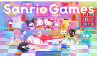 サンリオ、初の自社ゲームブランド始動 第1作目「サンリオパーティランド」2026年秋に世界同時配信 画像