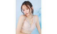 森香澄、夏ランジェリー着こなす「ピーチ・ジョン」新ミューズに決定 画像