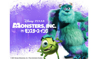 『モンスターズ・インク』5月4日放送！サリーとマイクに会える「ピクサーの世界展」はチケット販売枚数50万枚突破 画像