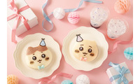「ちいかわベーカリー」ちいかわ＆ハチワレのおたんじょうび記念限定パン5月1日より発売 画像
