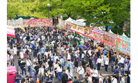東京・代々木公園でタイフェス2026、本場のタイ料理や物産まで約170ブース出展 画像