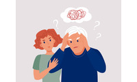 「認知症の親が別人のようで辛い」。まず最初に知っておけば介護する側もラクになる。「同じことを何度も聞く」など困った症状が出る原因とは【医師に聞く】 画像