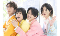 純烈弟分「モナキ」徹底調査 4人の香水事情、家族に例えると？ラブタイプ診断も実施【インタビュー連載Vol.9】 画像