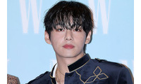BTS・V、肉体美際立つノースリーブ姿に視線集中「ワイルドでセクシー」「これは惚れる」 画像