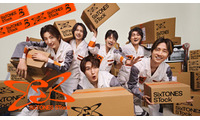 SixTONES、クリエイティブを保管・管理する物流倉庫「SixTONES STock」公開決定 東京＆大阪で見学会開催 画像