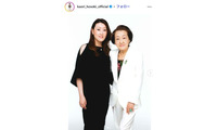 細木数子さんの娘「地獄に堕ちるわよ」に言及 戸田恵梨香が見せた“ふとしたしぐさ”に驚き「なんでその癖知ってるの？」 画像