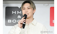 FANTASTICS堀夏喜、早朝シャワーシーン撮影でハプニング その後は「震えながら過ごしました」【LIVING FOR】 画像