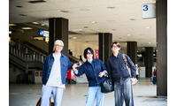 Mrs. GREEN APPLE、スタジアムツアーのため大阪入り 来阪写真公開 画像