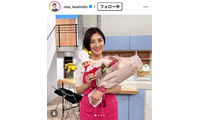 日テレ岩本乃蒼アナ、3年の休職中に出産していた 関西大学大学院学位記授与式ショット公開 画像
