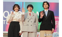 【写真特集】佐藤浩市・北村匠海・丸山隆平ら「第4回横浜国際映画祭」に豪華集結 画像