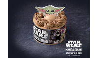 『スター・ウォーズ』の世界観を表現したスイーツが登場！グローグーの“おひとりさまサイズ”チョコケーキも　5月11日発売　 画像
